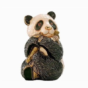 Panda Figurine