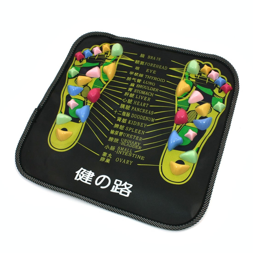 Healthy Foot Massage Mat Pad